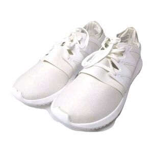 Adidas Tubular Shoes Women's Size 8 Sneakers Viral White S75583